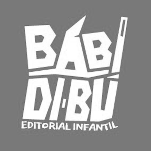 Logo de Babi Di-Bu Editorial Infantil