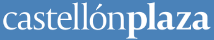 Logotipo de Castellón Plaza