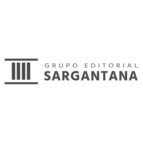 Logotipo del Grupo Editorial Sargantana